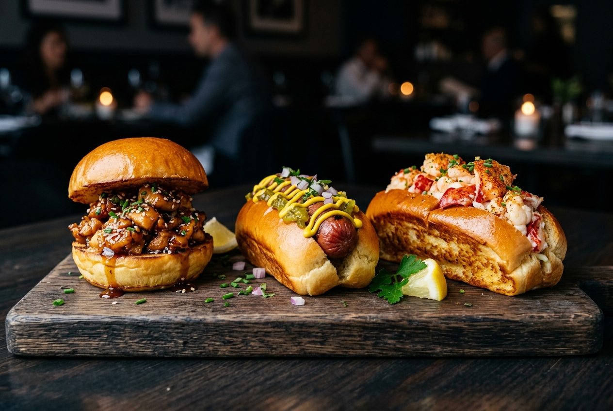 Signature Sliders