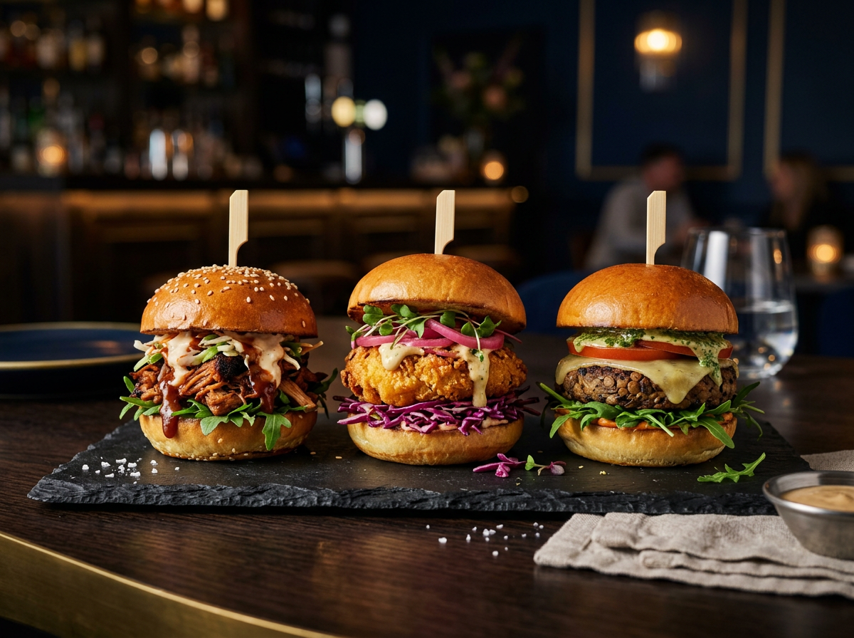 Plant-Based Options